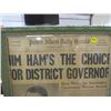 Image 3 : NEWSPAPER PRINCE ALBERT DAILY HERALD (MARCH 2, 1973) *JIM HAM DISTRICT GOVERNOR*