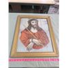 Image 1 : FRAMED PRINT (ECCE HOMO) *SIGNED*