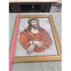 Image 2 : FRAMED PRINT (ECCE HOMO) *SIGNED*