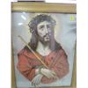 Image 5 : FRAMED PRINT (ECCE HOMO) *SIGNED*