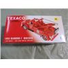 METAL COIN BANK (TEXACO 24HR ROAD SERVICE) *1955 DIAMOND WRECKER8 (1:34 SCALE)