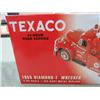 Image 2 : METAL COIN BANK (TEXACO 24HR ROAD SERVICE) *1955 DIAMOND WRECKER8 (1:34 SCALE)