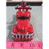 Image 4 : METAL COIN BANK (TEXACO 24HR ROAD SERVICE) *1955 DIAMOND WRECKER8 (1:34 SCALE)