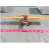 Image 3 : METAL COIN BANK (SHELL HISTORICAL AIR RACING SERIES) *BELLANCA* (SKY ROCKET)
