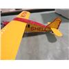 Image 5 : METAL COIN BANK (SHELL HISTORICAL AIR RACING SERIES) *BELLANCA* (SKY ROCKET)
