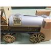 Image 6 : METAL COIN BANK (1922) *TANK WAGON* (SHELL GASOLINE) *1ST IN SERIES*