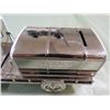 Image 4 : METAL COIN BANK (TEXACO) *SPECIAL CHROME MILLENIUM EDITION* (1972 GAS TANKER TRUCK)