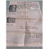 Image 2 : NEWPAPERS (PRINCE ALBERT DAILY HERALD) *VARIOUS DATES*