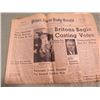 Image 8 : NEWPAPERS (PRINCE ALBERT DAILY HERALD) *VARIOUS DATES*