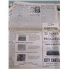 Image 3 : NEWPAPERS (PRINCE ALBERT DAILY HERALD) *CENTENNIAL ADDITION*(1967)
