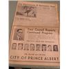 Image 8 : NEWPAPERS (PRINCE ALBERT DAILY HERALD) *CENTENNIAL ADDITION*(1967)