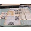 Image 1 : NEWSPAPERS (VARIOUS) *1953*
