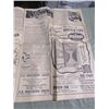 Image 3 : NEWSPAPERS (VARIOUS) *1953*