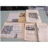 Image 1 : NEWSPAPERS (CHAMBER OF COMMERCE) *75TH ANNIVERSARY*