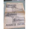 Image 2 : NEWSPAPER (PRINCE ALBERT DAILY HERALD) *PROGRESS ADDITION* (1959)