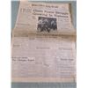 Image 8 : NEWSPAPER (PRINCE ALBERT DAILY HERALD) *PROGRESS ADDITION* (1959)