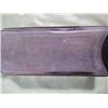 Image 8 : LOT OF 2 PURPLE GLASS ACID BOTTLES (BUBBLING DEFECTS)