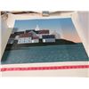 Image 2 : PAINTING (HOUSE ON WATER EDGE) *NOT FRAMED* (HC XXII/XXX)