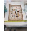 Image 2 : PAINTING (SAND ALTARS I) *142/200* (SIGNED) *NOT FRAMED* (1979)