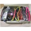 Image 1 : MIXED LOT OF SUNGLASSES (11 PAIRS)