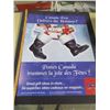 Image 2 : CANADA POST POSTER (GREAT GIFT IDEAS IN STORE)
