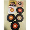 Image 1 : LOT OF RECORDS (SIZE 45) *THE EVERLY BROTHERS, GRADY MARTIN, PATTI PAGE ETC*