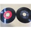 Image 5 : LOT OF RECORDS (SIZE 45) *THE EVERLY BROTHERS, GRADY MARTIN, PATTI PAGE ETC*