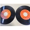 Image 2 : LOT OF RECORDS (SIZE 45) *BERT KAEMPFERT, BALLERINA BARBIE, HARRY CHAPIN ETC*