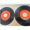 Image 2 : LOT OF RECORDS (SIZE 45) *WINK MARTINDALE, LINDA RONSTADT, DICK DAMRON ETC*