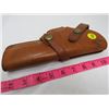 Image 2 : PISTOL HOLSTER (BRAVER BROS.) *MODEL #3-FULL SIZE*