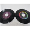 Image 2 : LOT OF ASSORTED RECORDS ( SIZE 45) *THE BEATLES, ROLLING STONES, ETC…*