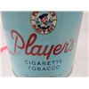 Image 2 : CIGARETTE TOBACCO TIN (PLAYERS) *CHOICE VIRGINIA*