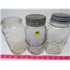 Image 2 : JAR LOT (1908 GEM, TURNING COLOR, IMPERFECTIONS)
