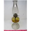 Image 1 : COAL OIL LAMP (GOOD CHIMINY)