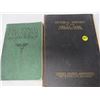 Image 1 : LOT OF BOOKS (1935 THE HOME PHYSICIAN, PICTURE STUDY OF THE GREAT WAR)