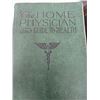 Image 2 : LOT OF BOOKS (1935 THE HOME PHYSICIAN, PICTURE STUDY OF THE GREAT WAR)