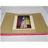 Image 1 : PRINT (HER MAJESTY QUEEN ELIZABETH II) *DONALD MCKAGUE, TORONTO*