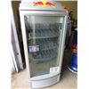 Image 1 : RED BULL FRIDGE/COOLER (57X24X23)*NOT GARANTEED TO WORK, SOLD IN "AS IS" CONDITION*