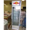 Image 1 : RED BULL FRIDGE/COOLER (70X24X26)*NOT GARANTEED TO WORK, SOLD IN "AS IS" CONDITION*