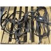 Image 1 : SINGLE HARNESS (COMES WITH BRIDLE AND REINS)