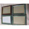 Image 2 : LOT OF ASSORTED PICTURE FRAMES ( VARIOUS SIZES)