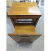Image 2 : DESK PULL OUT SEWING MACHINE (VINTAGE)