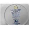 Image 2 : DECORATIVE PLATE (CANADA CHRISTMAS) *1980* (LIMITED EDITION)