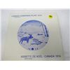 Image 3 : DECORATIVE PLATE (CANADA CHRISTMAS) *1974* (LIMITED EDITION)