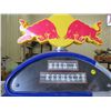 Image 2 : RED BULL FRIDGE/COOLER (65X32X19)*NOT GARANTEED TO WORK, SOLD IN "AS IS" CONDITION*