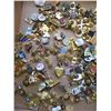 Image 2 : LOT OF 300 PLUS LAPEL AND HAT PINS  (VARIOUS THEMES)