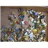 Image 2 : LOT OF 300 PLUS LAPEL / HAT PINS (VARIOUS THEMES)