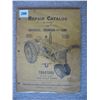 Image 2 : MINNEAPOLIS-MOLINE "U" TRACTOR MANUAL & REPAIR CATALOG