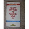 Image 2 : READERS DIGEST VHS SET  (GREAT BATTLES OF WWII) *SET OF 4 VHS TAPES*