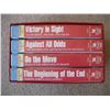 Image 3 : READERS DIGEST VHS SET  (GREAT BATTLES OF WWII) *SET OF 4 VHS TAPES*